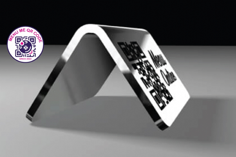 Mbajtese per qr Code, mbajtese menuje me kod qr, mbajtese tavoline me qr, mbajtese qr modern, mbajtese qr elegante, mbajtese qr code tavoline, mbajtese qr code restorant, mbajtese qr kode lokal, mbajtese qr kode e personalizuar